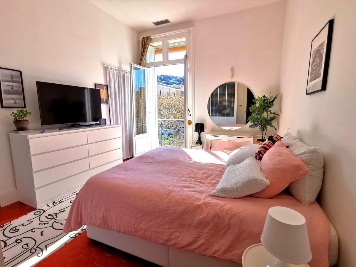 Deux Pieces Luxe - Le Casanova Daire Sète Dış mekan fotoğraf